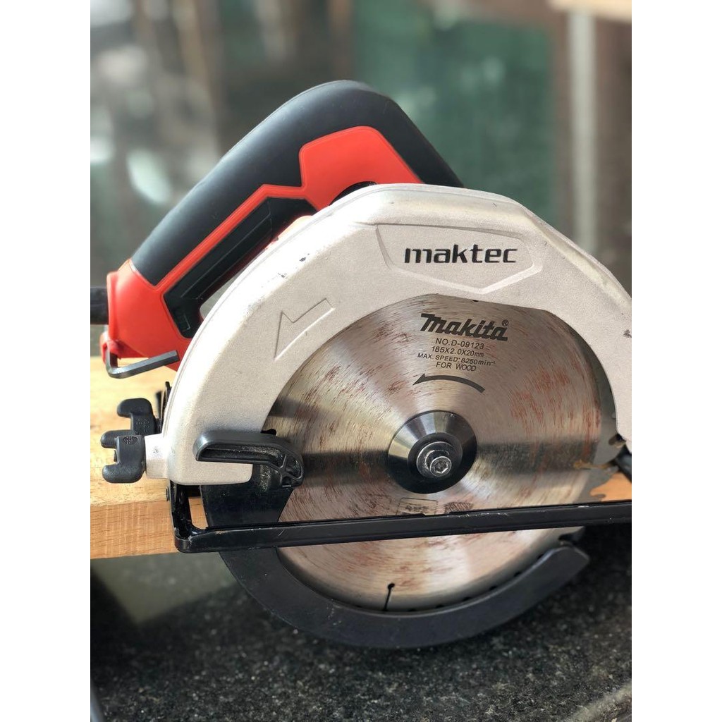 MAKTEC MESIN GERGAJI POTONG KAYU CIRCULAR SAW SERKEL SIRKEL KAYU