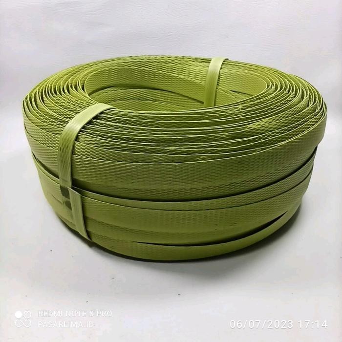 

Promo Tali packing strapping band - Merah