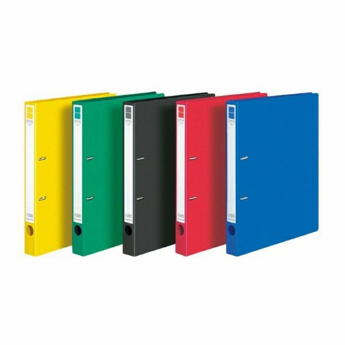 

Kokuyo Odner 2 ring FU-UR420 FILE A4 UK 22MM - Orange