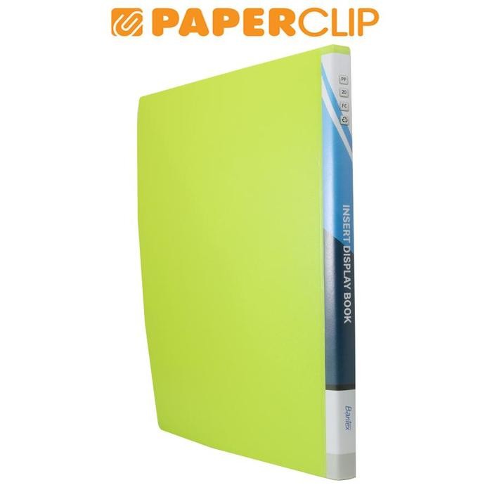 

CLEAR HOLDER BANTEX 3183I65 F4/20 LIME