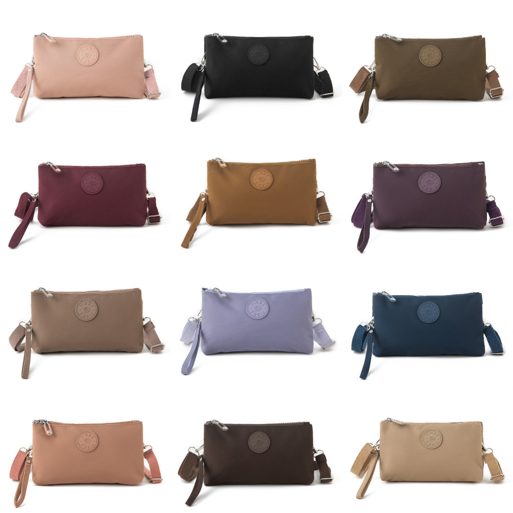 OMIRA BAGS - Pioma Vira Tas Selempang Wanita Dompet Selempang Dompet HP Wanita Tas Hp Pouch Hp