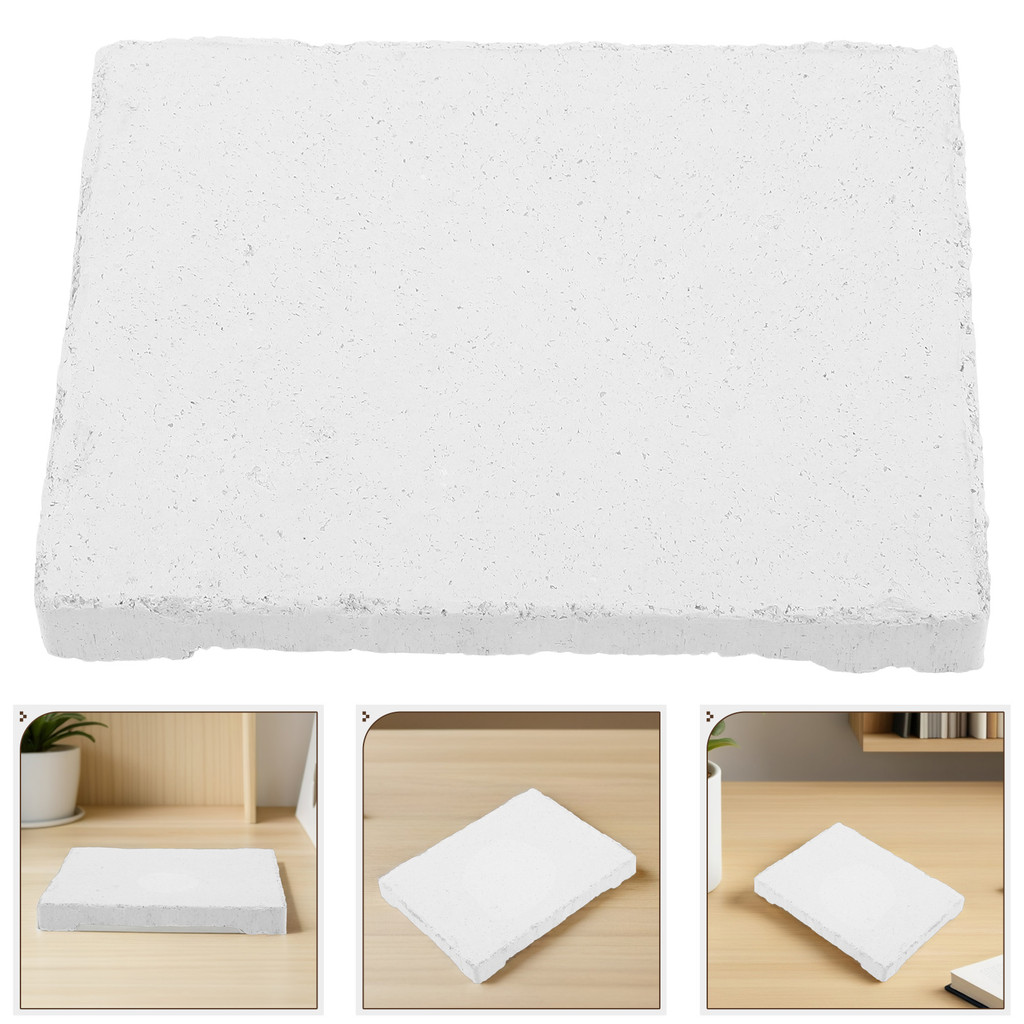 

Refractory Brick Soldering Block Jewelry Making High Temperature Thermal Insulation Quartz Honeycomb Jewelry Soldering Blocks