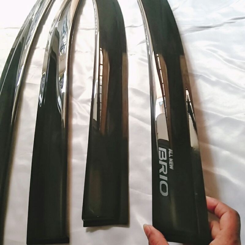 TALANG AIR ALL NEW BRIO RS/SATYA MODEL SLIM TAHUN 2018 2019 2020 2021