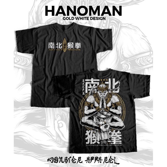 KAOS IKSPI KERA SAKTI ORIGINAL MONSTER APPAREL HANOMAN