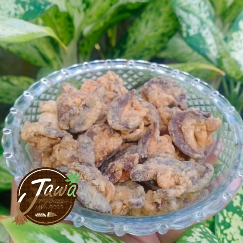 

100% Bekicot Asli Keripik Bekicot Keripik Siput Keripik 02 Bekicot Krispi 1kg Produk UMKM unggulan – dukung lokal, nikmati rasa tradisional!