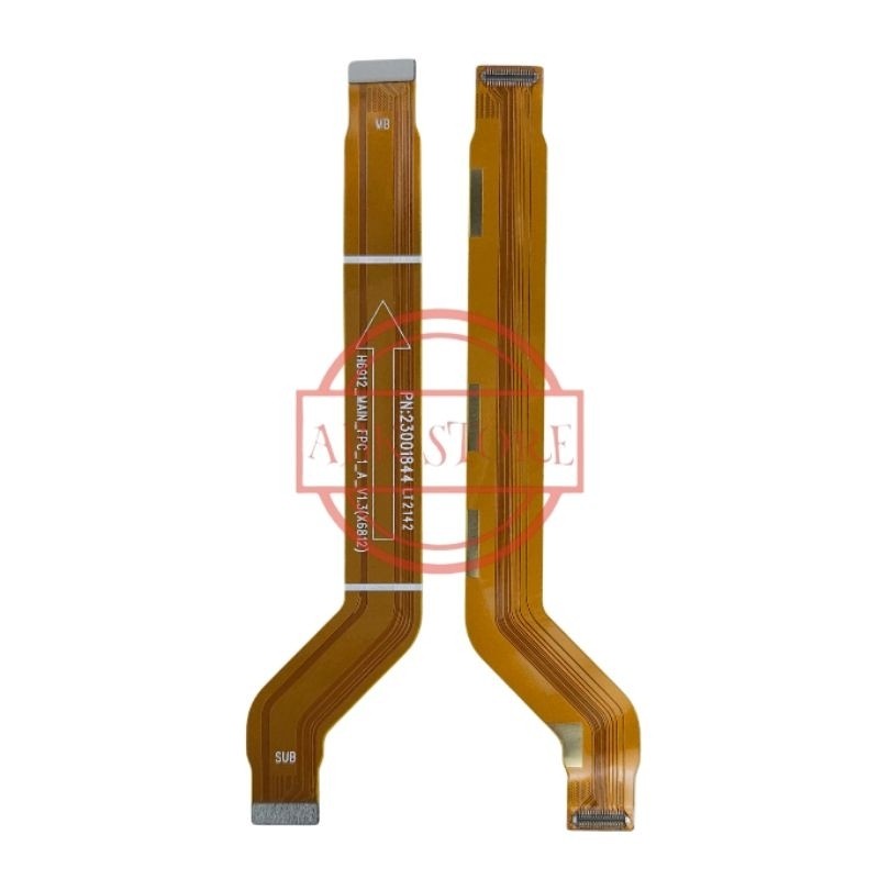 FLEXIBLE MESIN BOARD / FLEXIBLE MAIN BOARD INFINIX HOT 11S NFC X6812