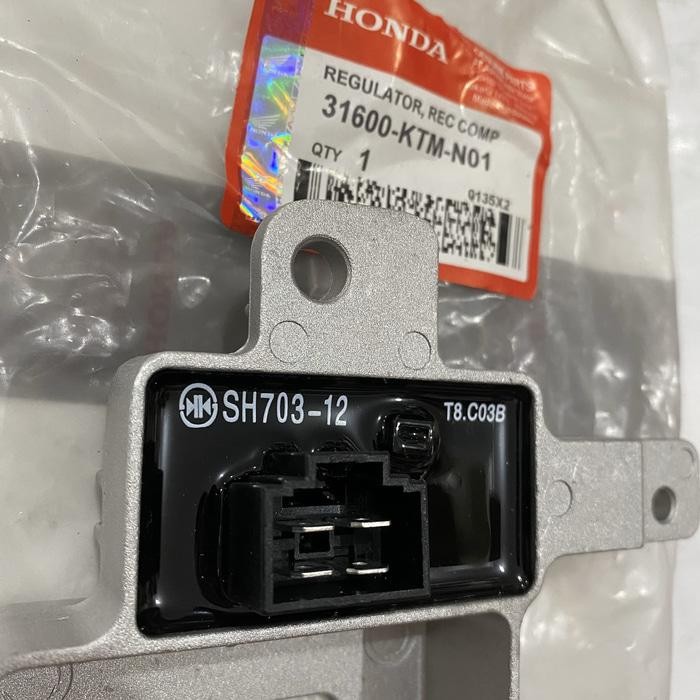 Kiprok Regulator Supra X 125 karbu Honda Kharisma Karbu