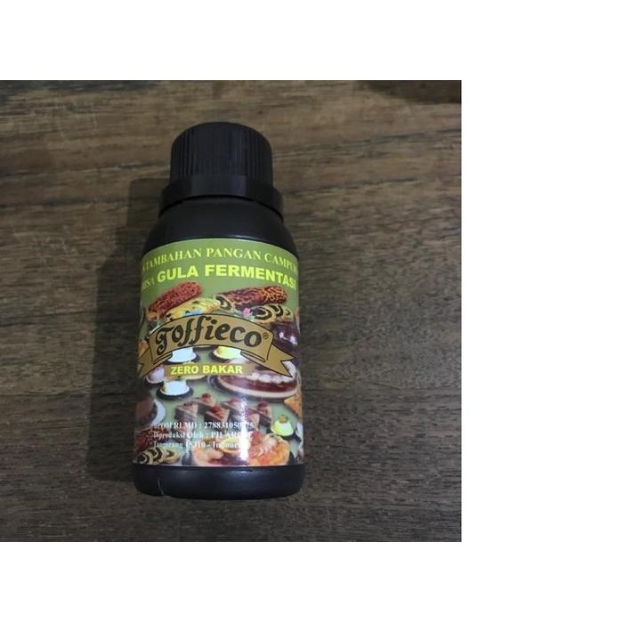 

[New Arrival] Toffieco Pasta Rhum Bakar / Zero Bakar / Black Forest / Semprot /dll - Zero Bakar Rhum