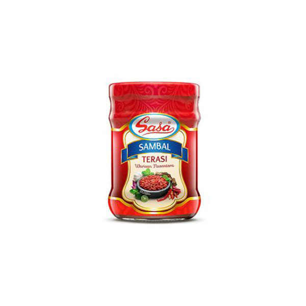 

SASA SAMBAL TERASI 200G
