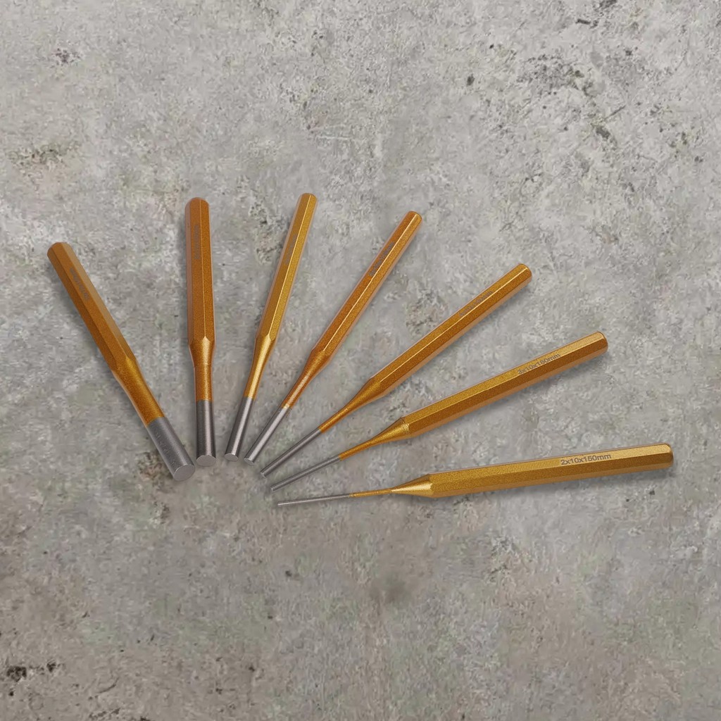 

150mm Brass Punch Tool Molding Manufacturing Tool Versatile Usage Tool For DIY Projects For Machinery Maintenance