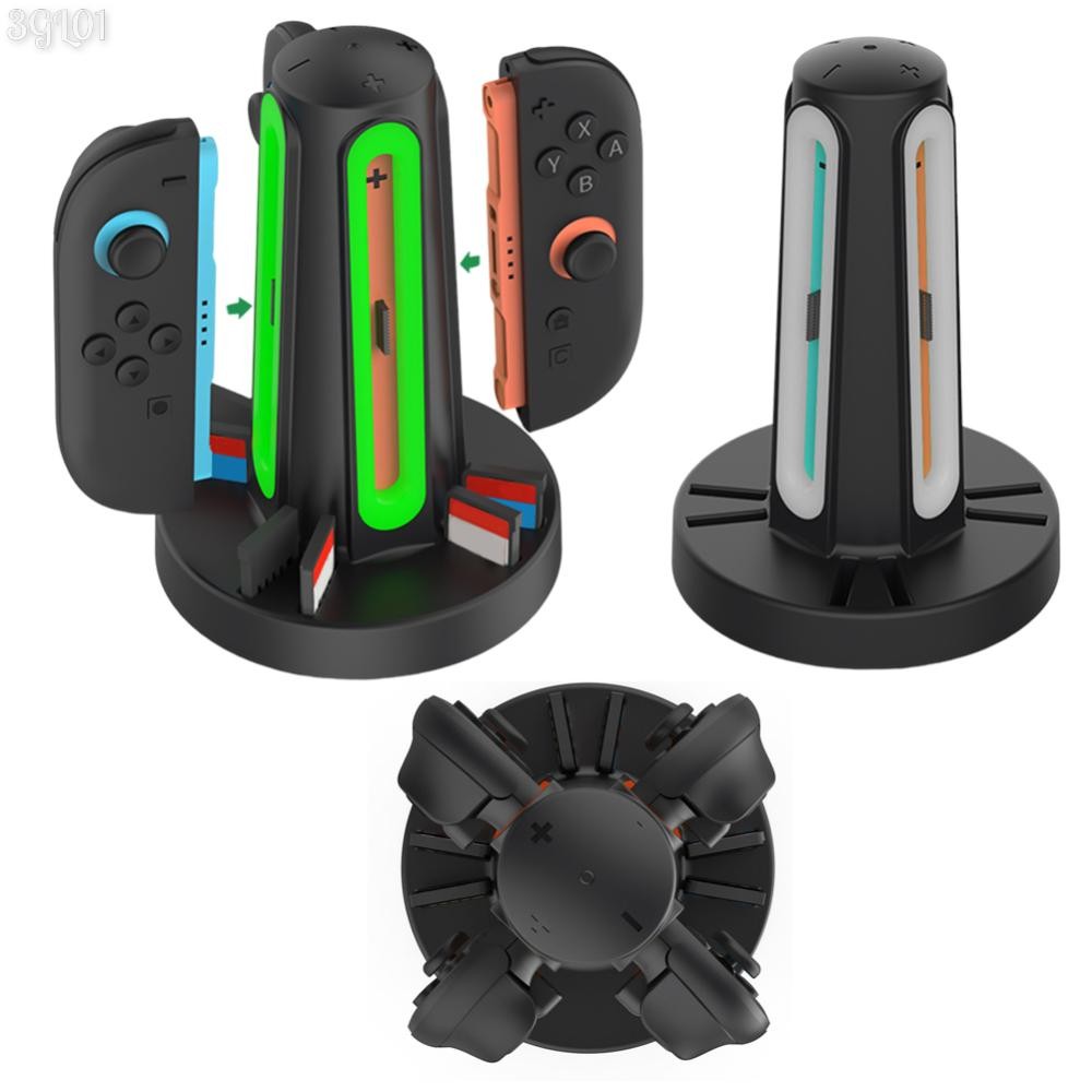 Controller Charger Magnetic Controller Charger Stand Station Magnetic Charger Station for Switch2