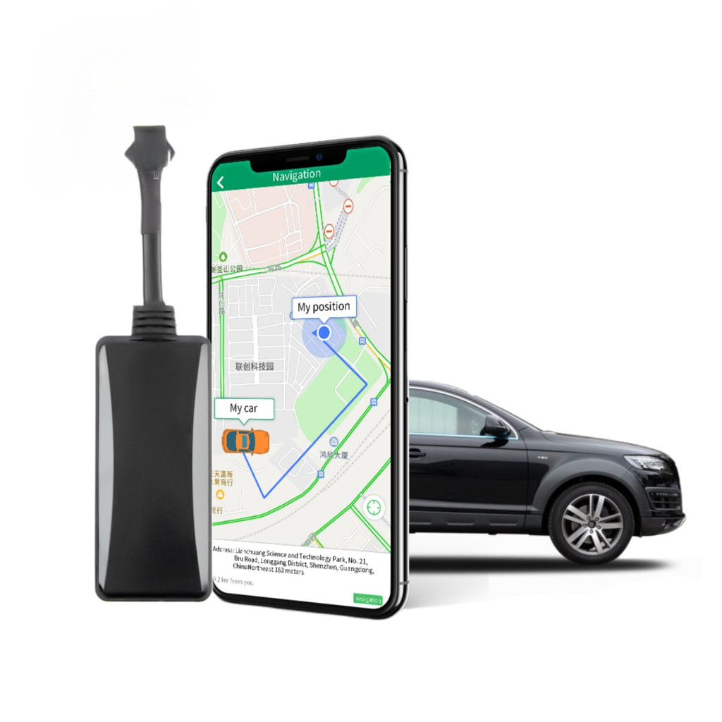 24 pcs J16 Factory Price 4G Gps Tracker Car Motorcycle With Engine Off Vehicle Anti-jammer Romote Re