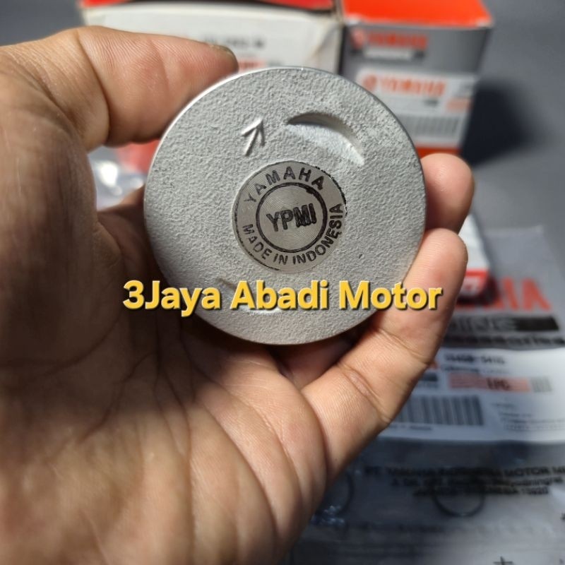 PISTON KIT SET 5TP YAMAHA JUPITER Z VEGA R NEW JUPITER Z KARBU OLD OS STD 25 50 75 100 ORIGINAL EQUI