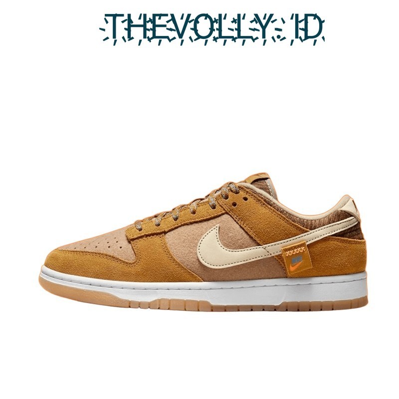 Sepatu Nike SB Dunk Low Teddy Bear BNIB Original / Sneakers Pria