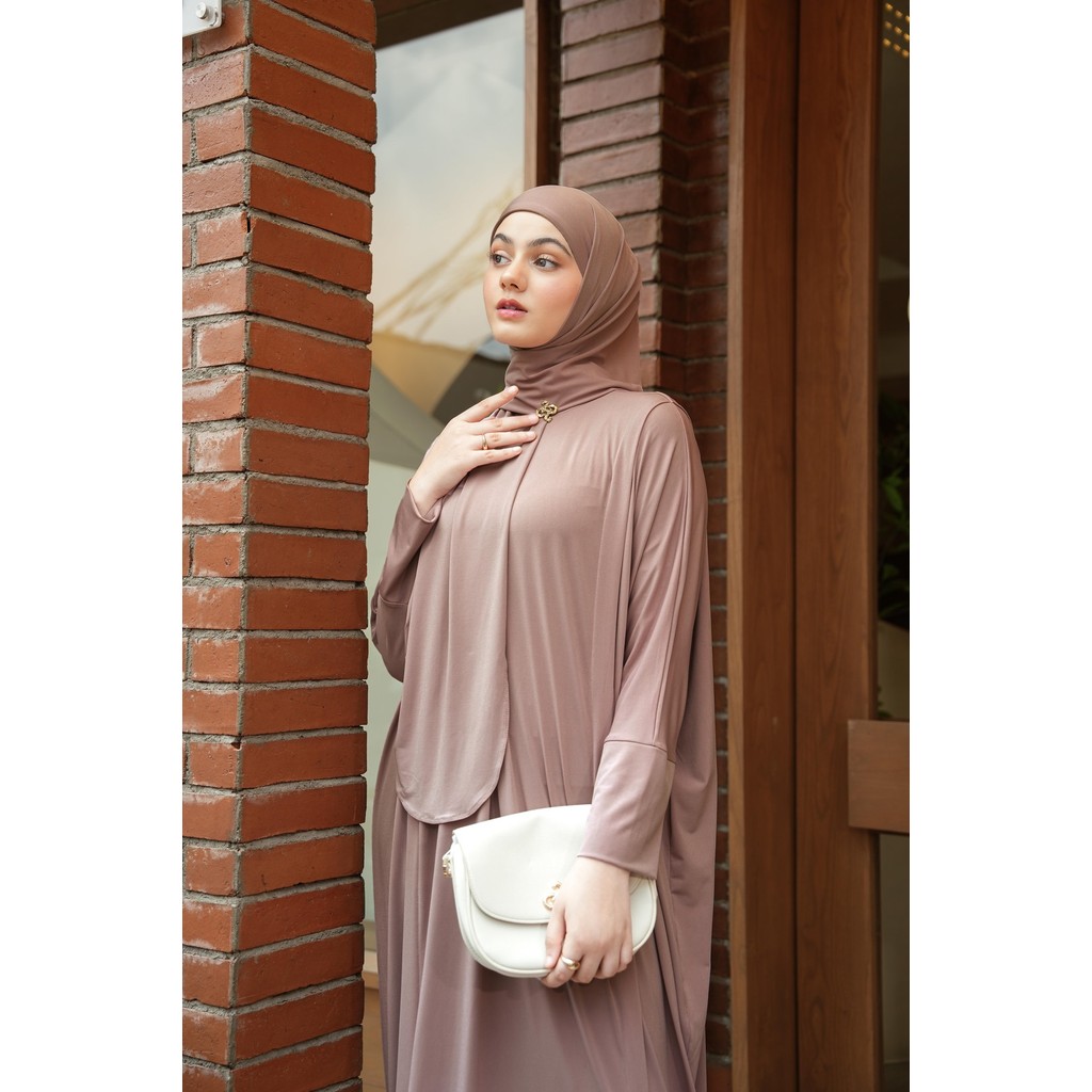 Heaven Lights - Camilla Abaya Set - Dress Abaya Wanita