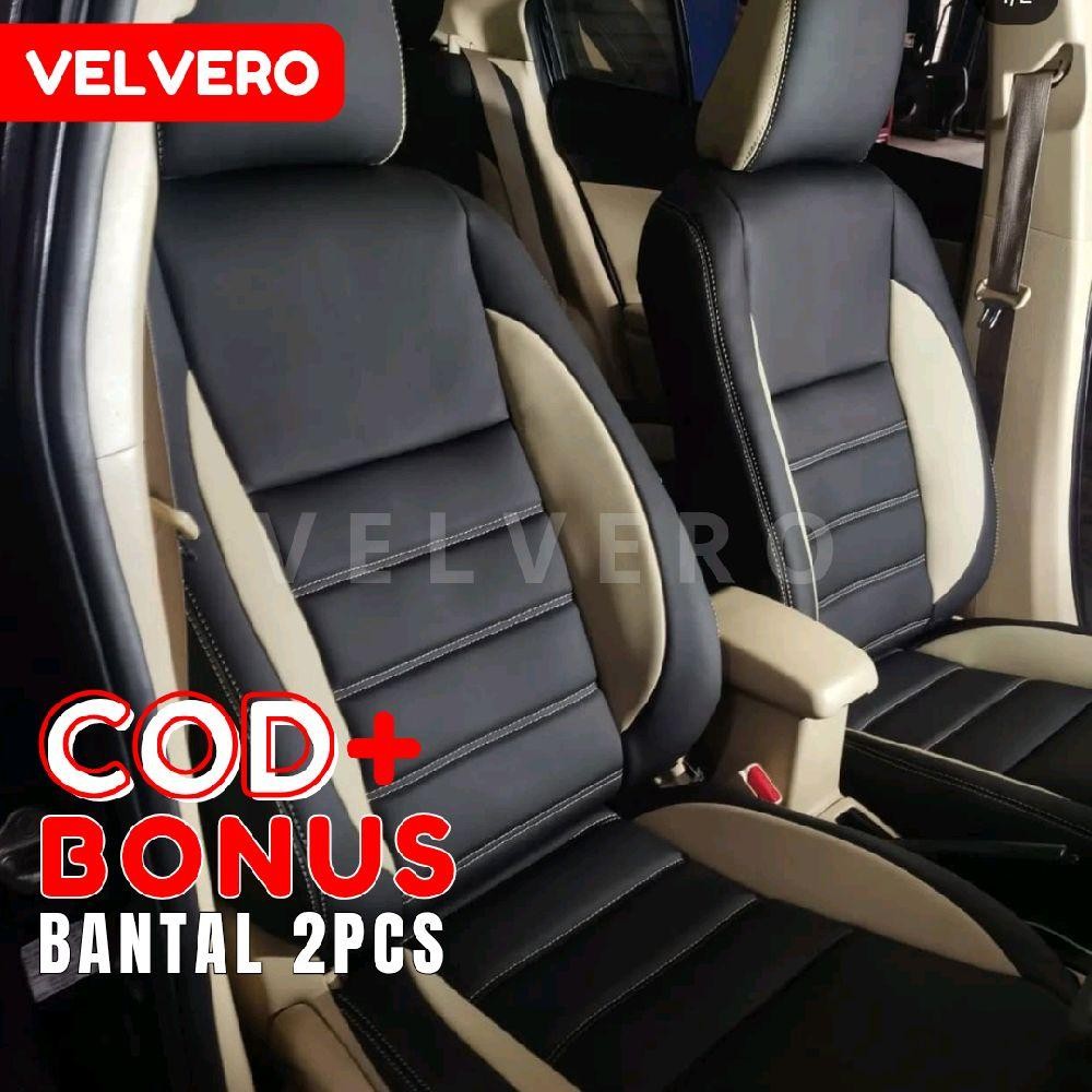 Sarung Jok Mobil APV Full Set