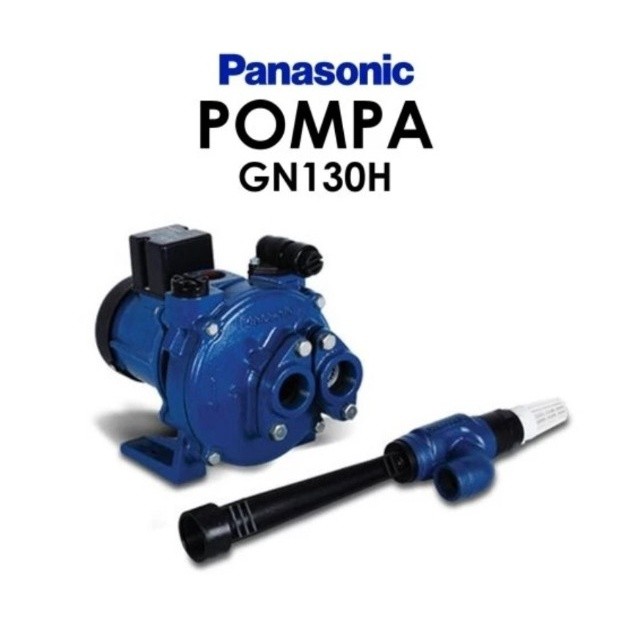 PANASONIC POMPA AIR GN-130H (MESIN POMPA SUMUR DALAM 125 WATT)