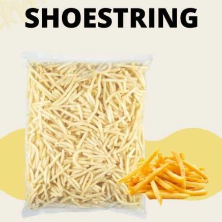 

Kentang Aviko Shoestring 2.5 kg
