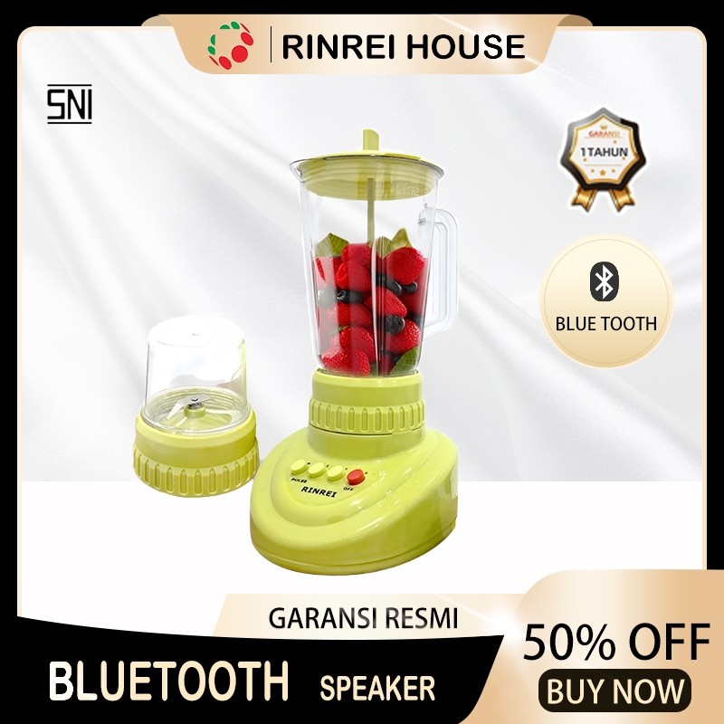 COD BLENDER MURAH CUCI GUDANG KUAT UNTUK JUS BUAH  NATIONAL BELENDER RINREI PHILIPS BERKUALITAS MESI