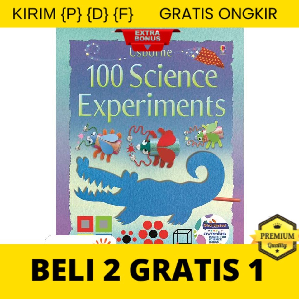 

{P} {D} {F} 100 Science Experiments