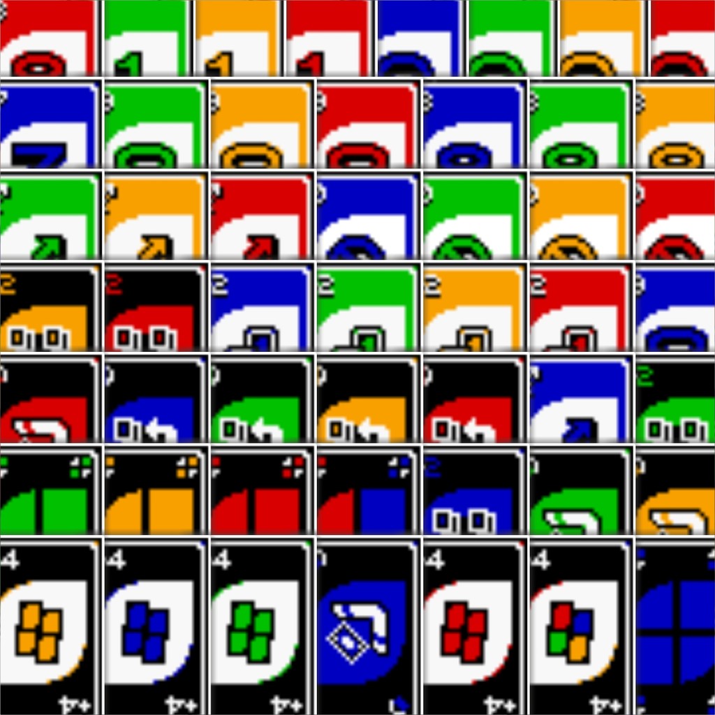 

Stiker Cutting Pack Stiker Game Kartu UNO V4 Isi 100Pcs Series Aesthetic Lucu Keren Untuk Koper Bahan Vynil