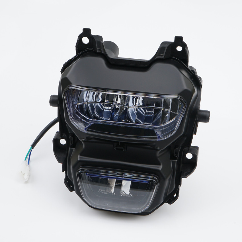 Headlight Motorcycles Accessories Front LED Head Light Headlamp Head Lamp Light for HONDA MSX125 GRO