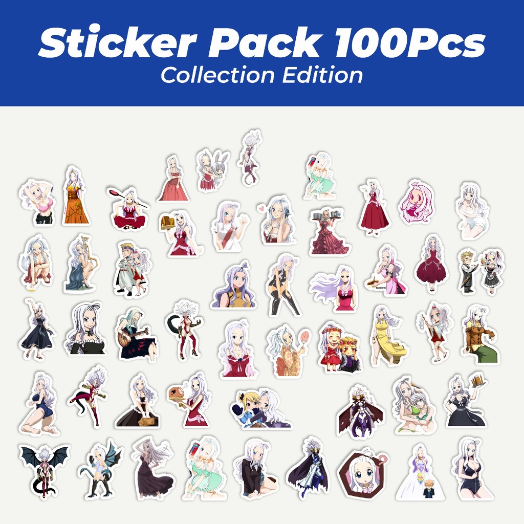 

Hot Stiker Game Series Nier Karakter Mix 1 Lucu Anti Air Stikers Berperekat Waterproof Sticker Decal Buat Motor Helm Buku Journal Koper Casing HP Laptop Botol Minum