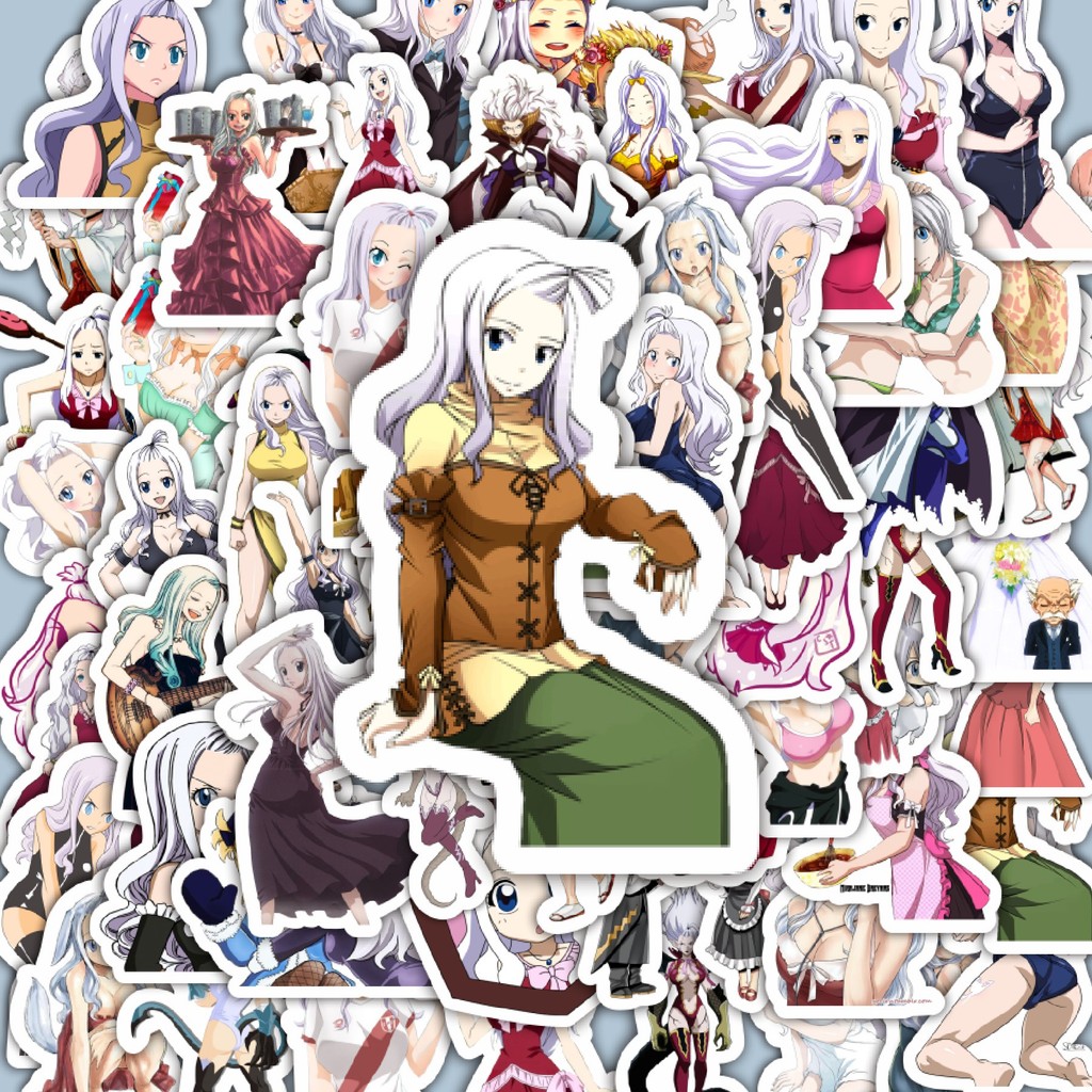 

100PCS Lucu Stiker Game Series Nier Karakter Mix 1 Stiker Aesthetic Stiker Anti Air Stikers Berperekat Waterproof sticker decal buat Motor Helm Buku Journal Koper Casing HP Laptop Botol Minum Hadiah anak