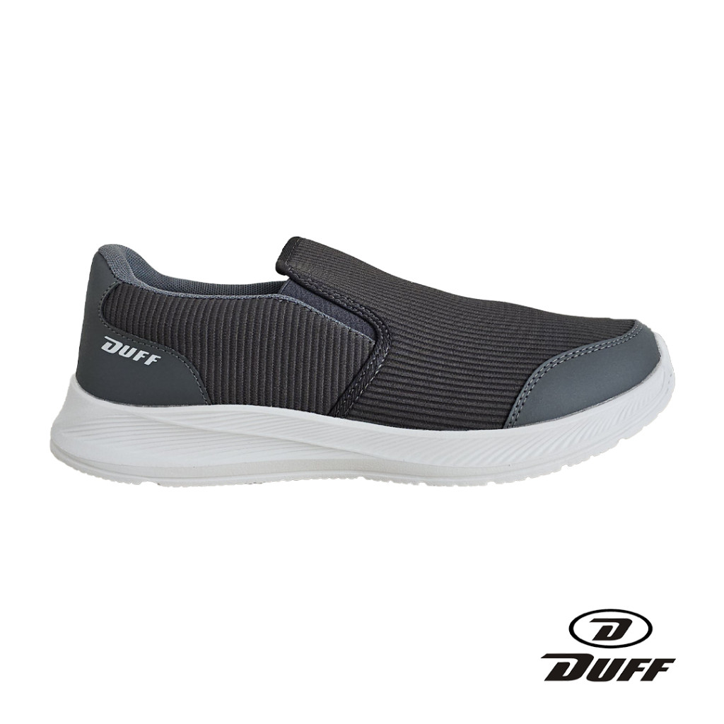 Duff Official - Sepatu Slip On Pria - Traver