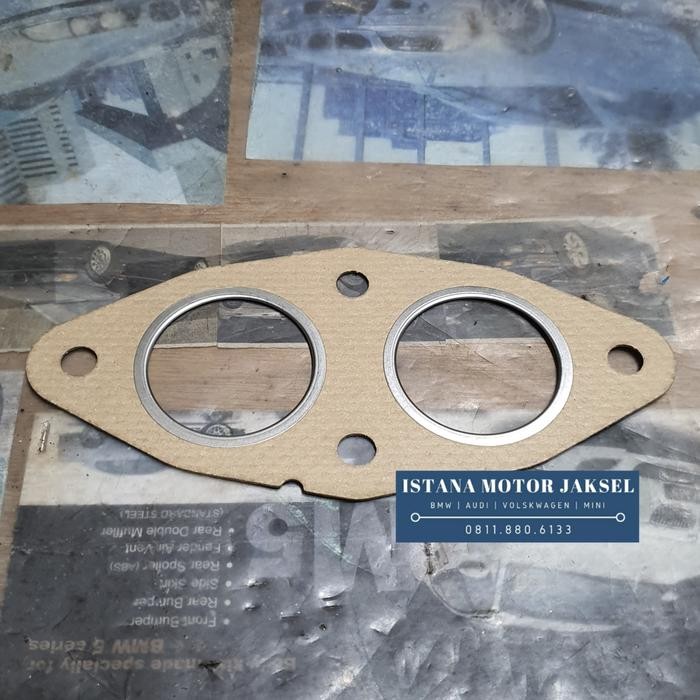 PAKING KNALPOT BMW E46 N42