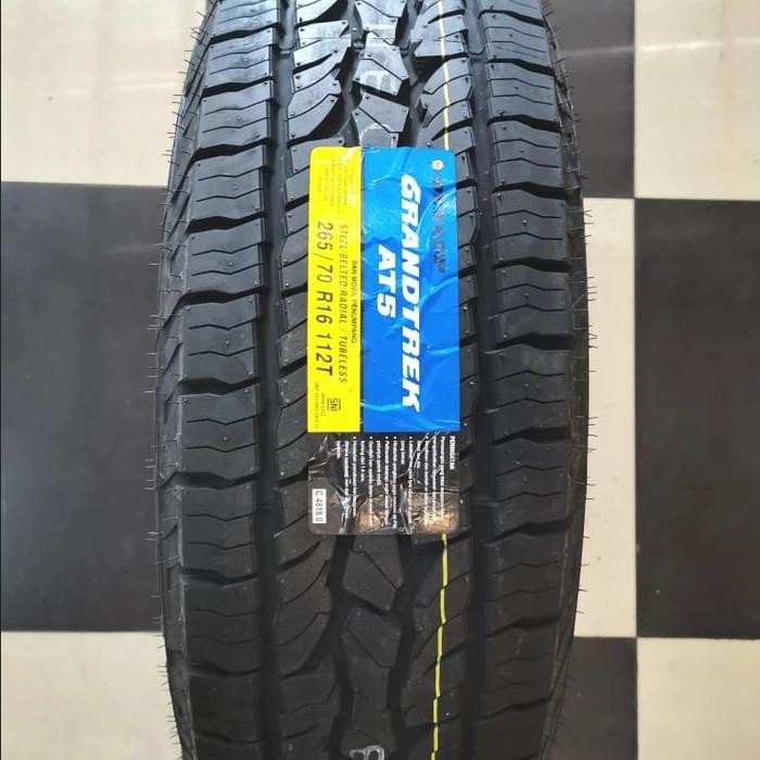 ban mobil dunlop 265/70 r 16 at5 Fortuner, Navara -dl252058-