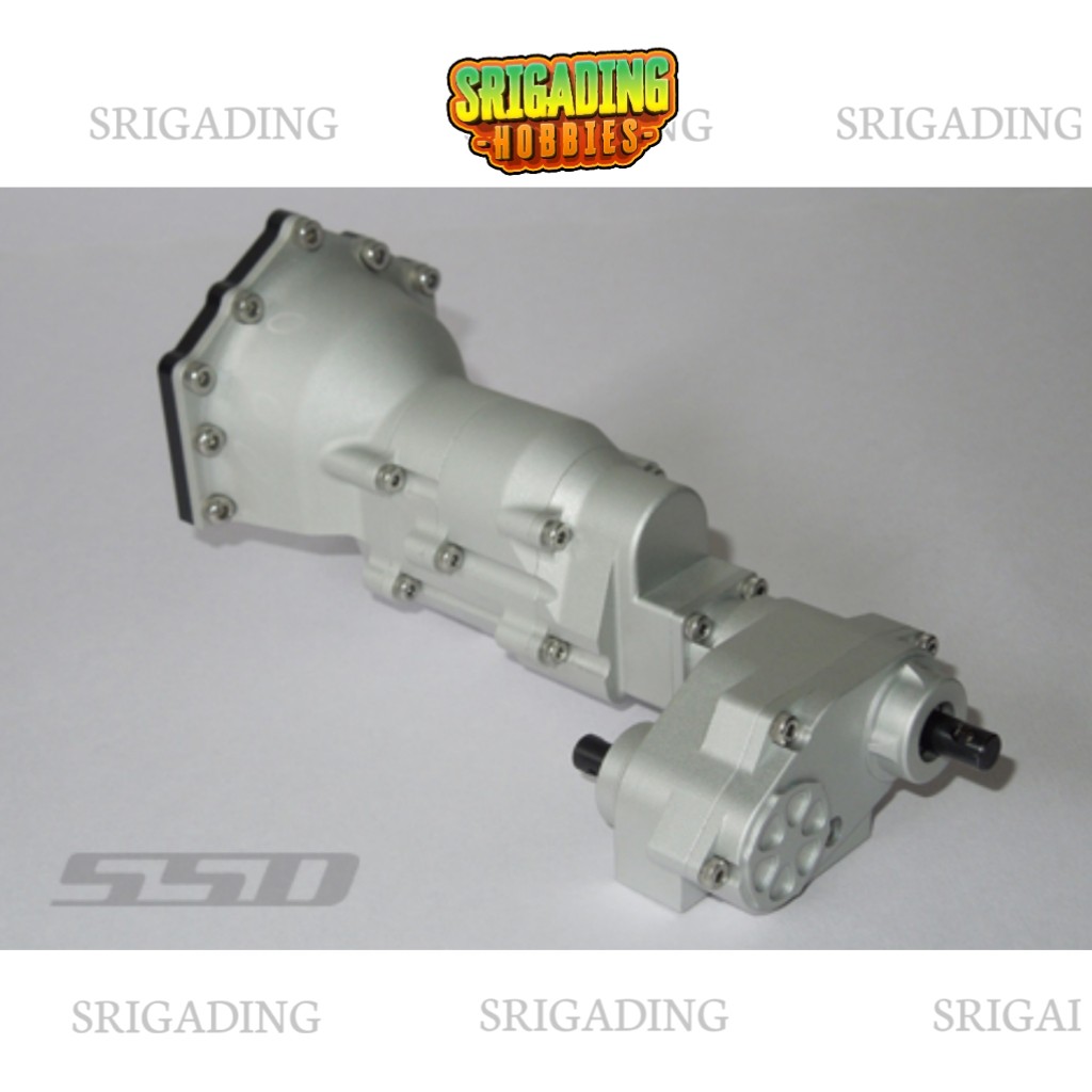 SSD Scale Transmission Kit for SCX10 II