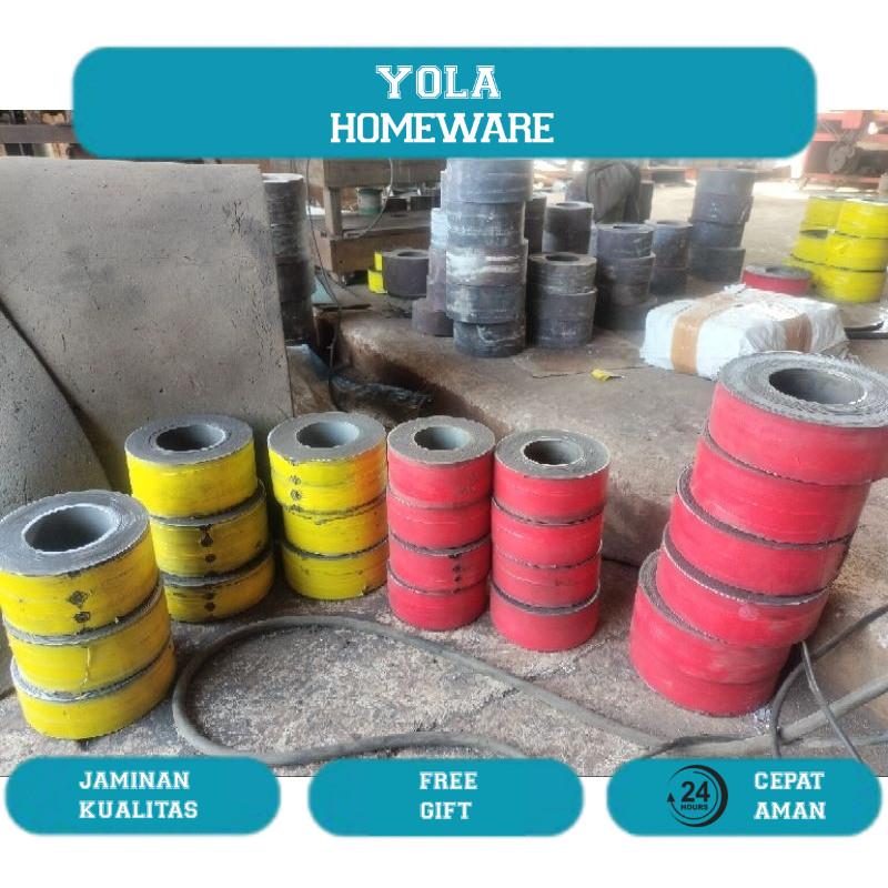 Keren Trafo Donat (5kg) 10A