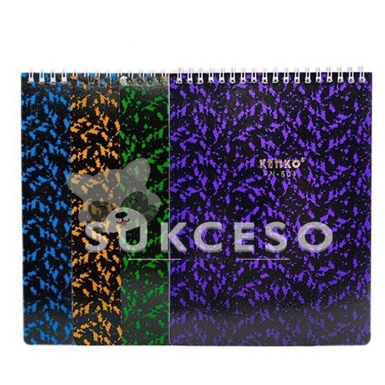 

Kenko Pocket Note Spiral PN-501 Murah