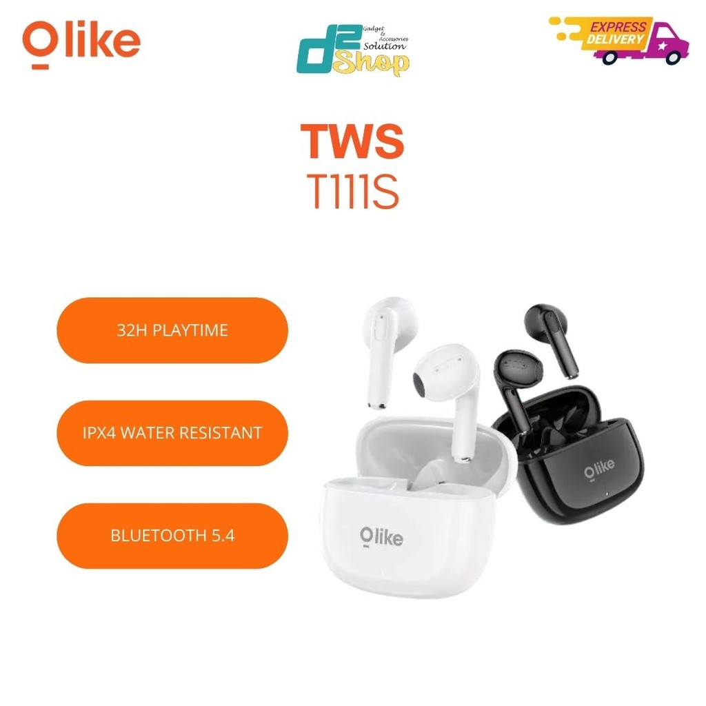 OLIKE TRUE WIRELESS EARPHONE T111S