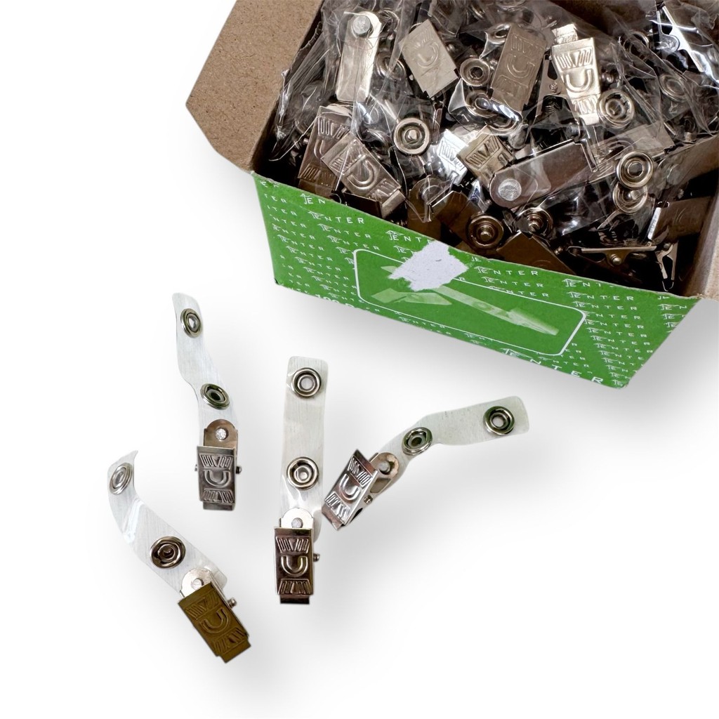 

JEPITAN ID CARD / KLIP ID CARD / CLIP NAME TAG