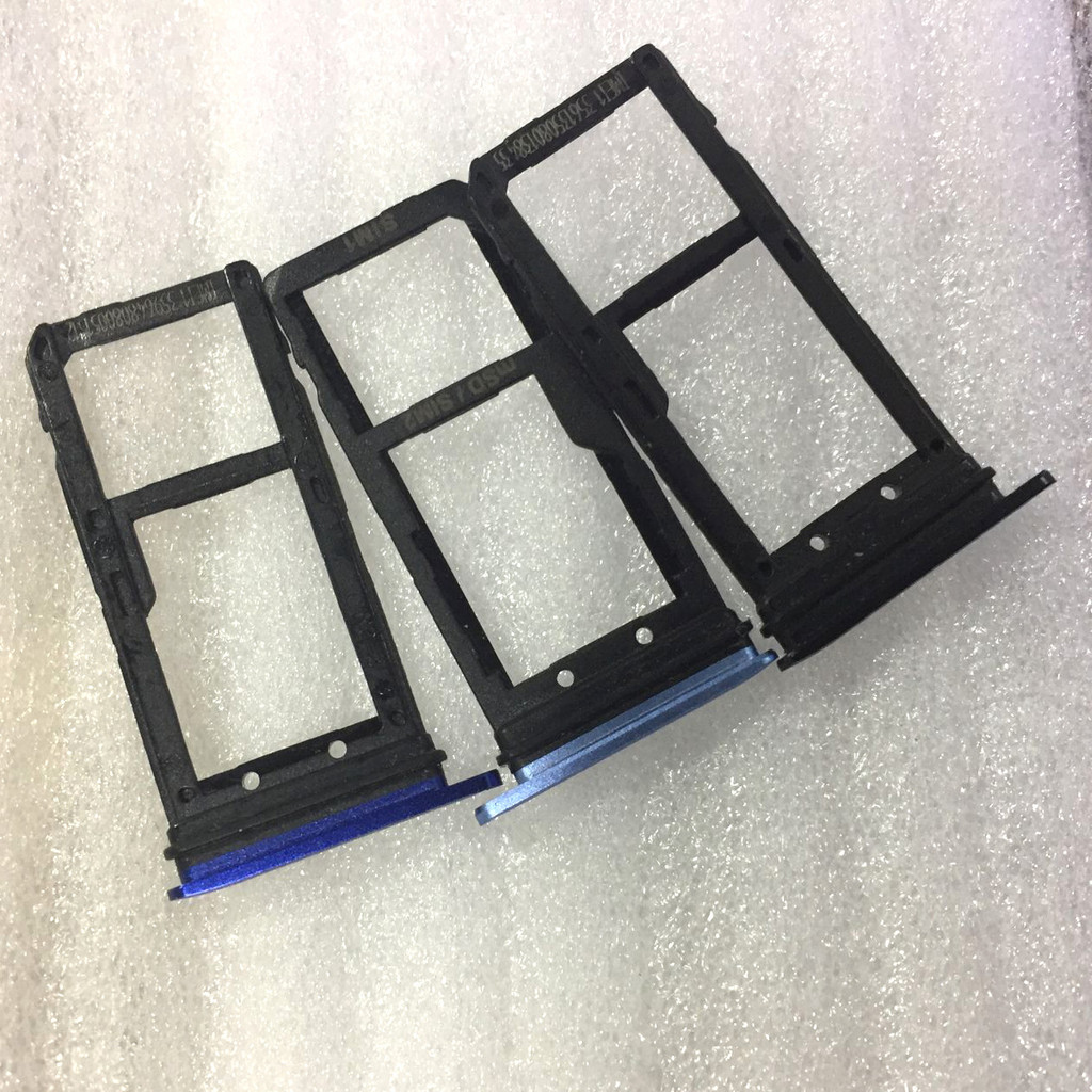 SIM Tray Micro SD Card Tray Holder Spare Part for HTC U11