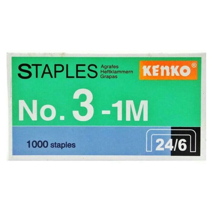 

hsw ISI STAPLES KENKO BESAR NO 3 1M GROSIR TERMURAH x top