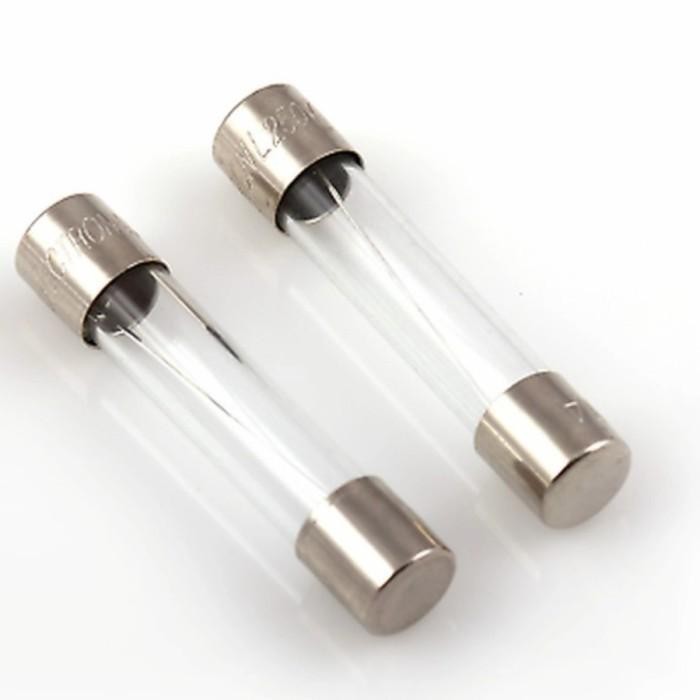 Fuse Kaca Besar 6 x 30mm. Fuse