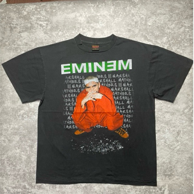 KAOS BAND FADED TAG BROCKUM EMINEM CRIMINAL COD