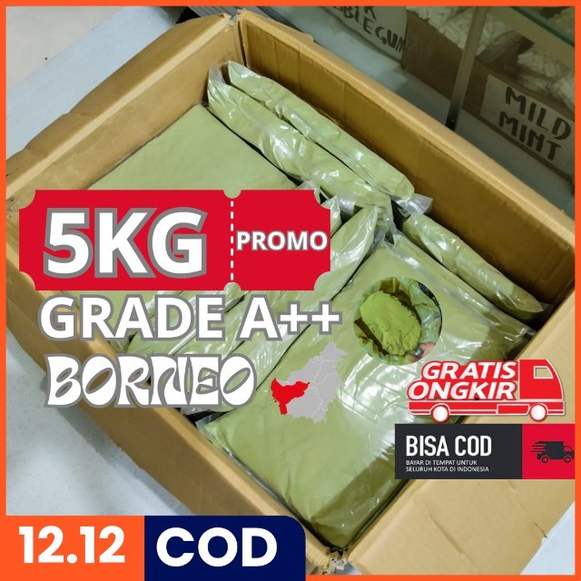 

HARGA SPESIAL Keratuhmh Kalbar A+++(S+)(S+) 5kg