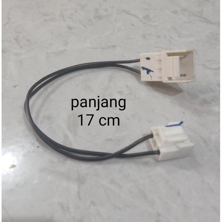 Kabel Soket Motor Fan AC LG Hercules Cabutan Bekas