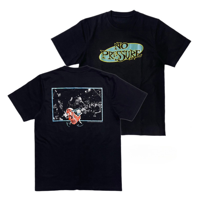 KAOS BAND NO PRESSURE - LIVE COD