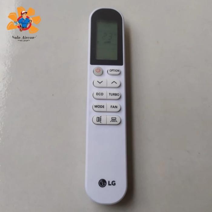 Remote Remot AC LG remot ac