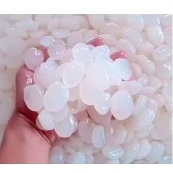 

Kolang Kaling segar, manis, dan alami. Cocok untuk kolak, manisan, atau sirup.