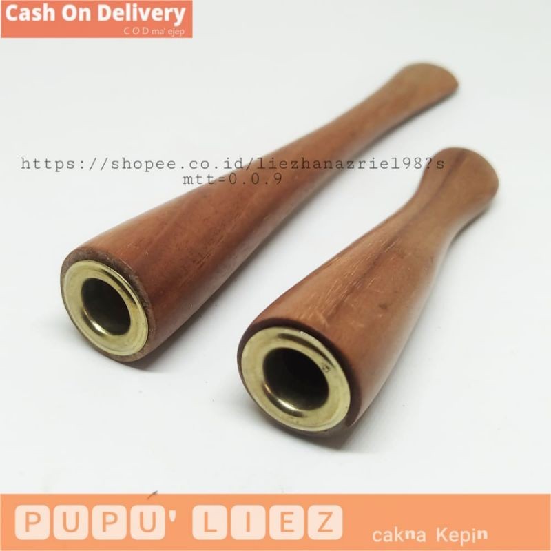 pipa once kayu nagasari halus