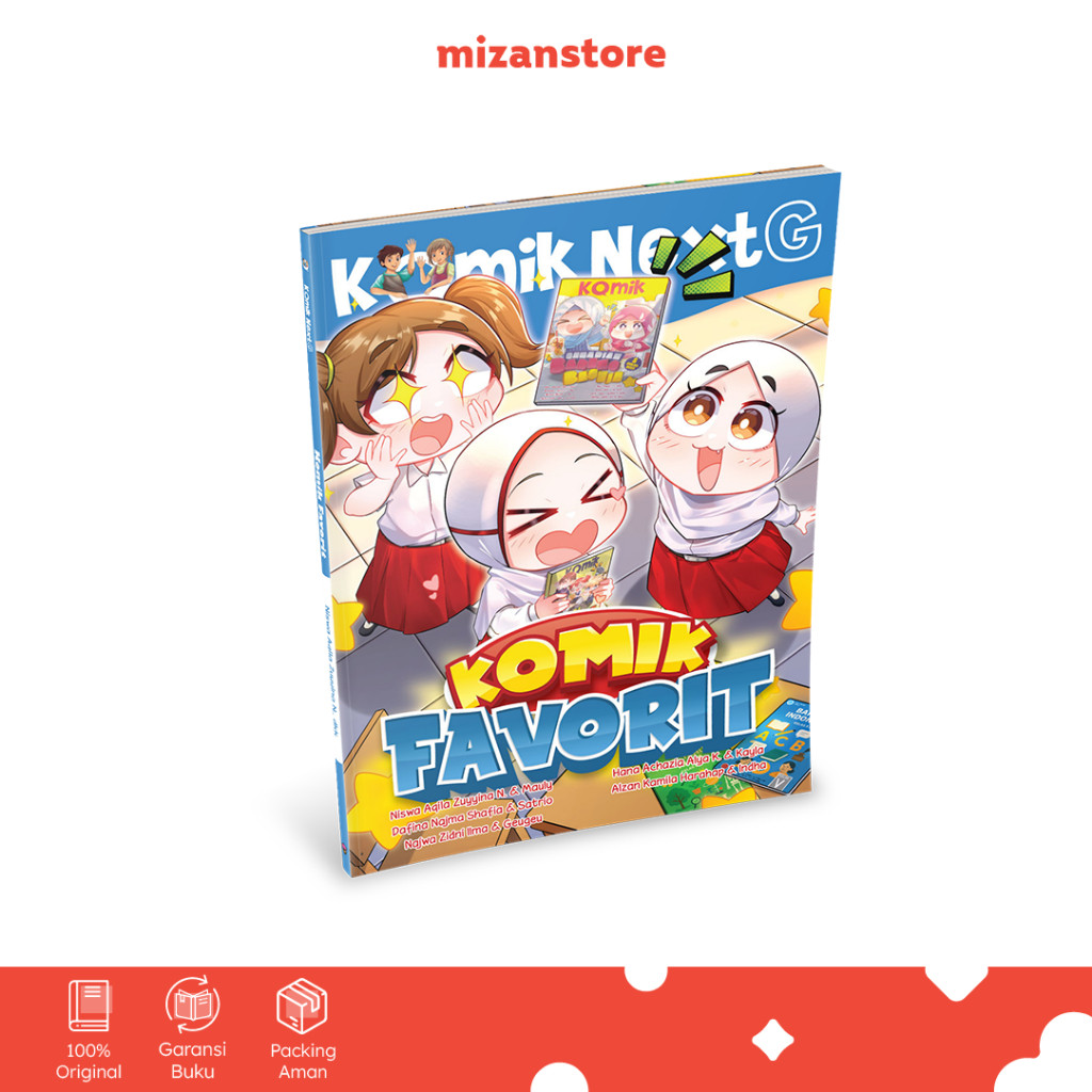 Komik Next G Komik Favorit