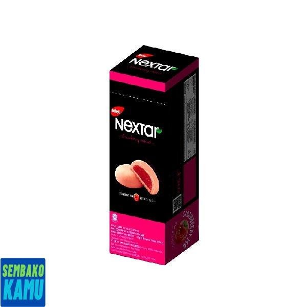 

Nextar Cookies Strawberry 96 gr