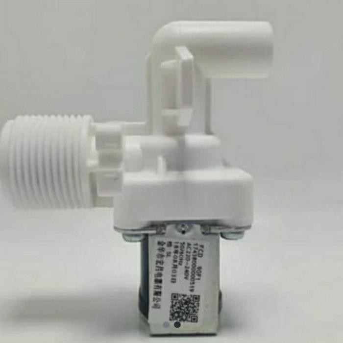 Solenoid Water Valve Inlet Mesin Cuci LG Sharp