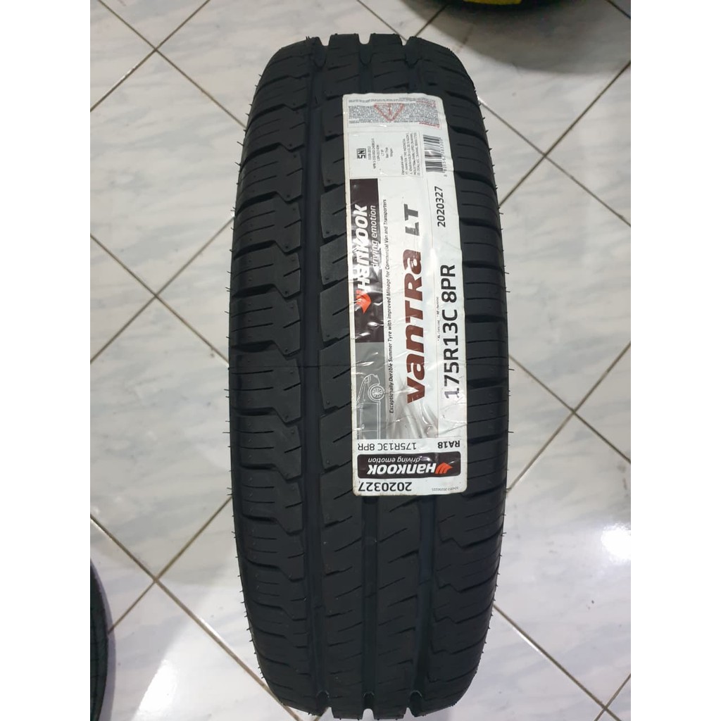 Ban Mobil HANKOOK RA18 VANTRA 175 R13